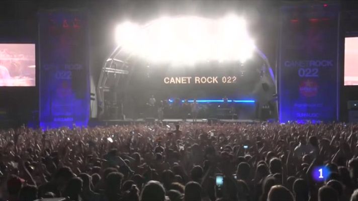 L'Informatiu - Cap de setmana de festivals