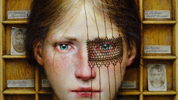 Telediario Fin de Semana - Dino Valls, belleza y tormento interior