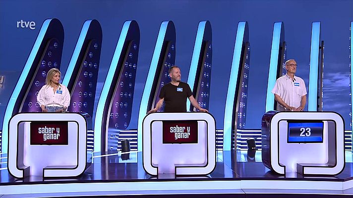 Saber y ganar - Saber y ganar. Edición de fin de semana - 03/07/22