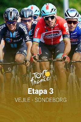 Tour de Francia - 3ª etapa: Vejle - Sonderborg
