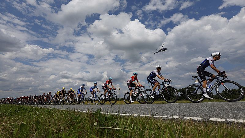 Tour de Francia - 3ª etapa: Vejle - Sonderborg