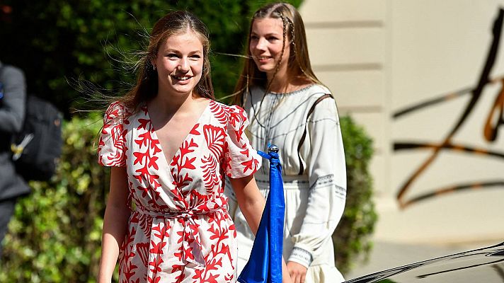 Telediario en lengua de signos - Telediario - 8 horas - 04/07/22 - Lengua de signos