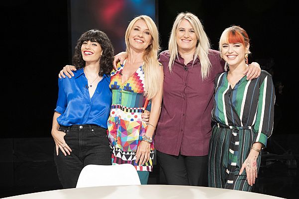 Versión española - Coloquio: La vida de Adèle