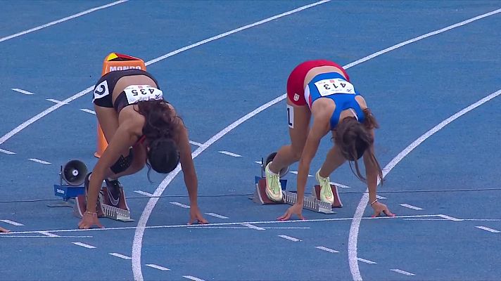 Juegos Mediterráneos - Atletismo