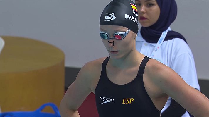 Juegos Mediterráneos - Natación