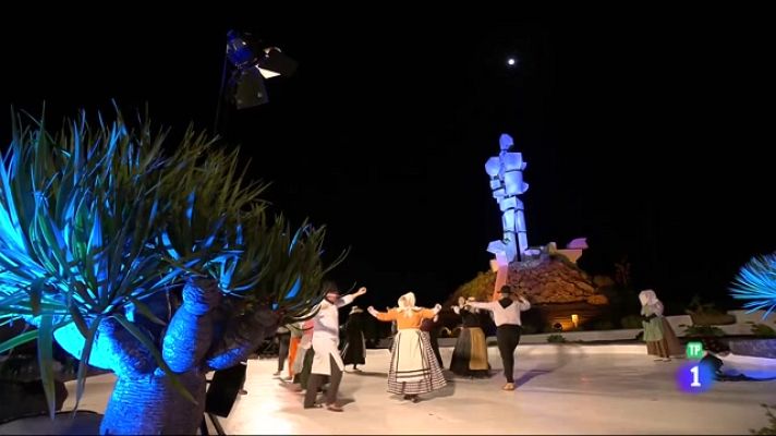 Tenderete - Tenderete - 03/07/2022 con la A.C. Acatife, el Aula de Música de Gabriel Cubas y el Cuerpo de Baile Altaja