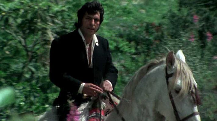 Curro Jiménez - El barquero de Cantillana