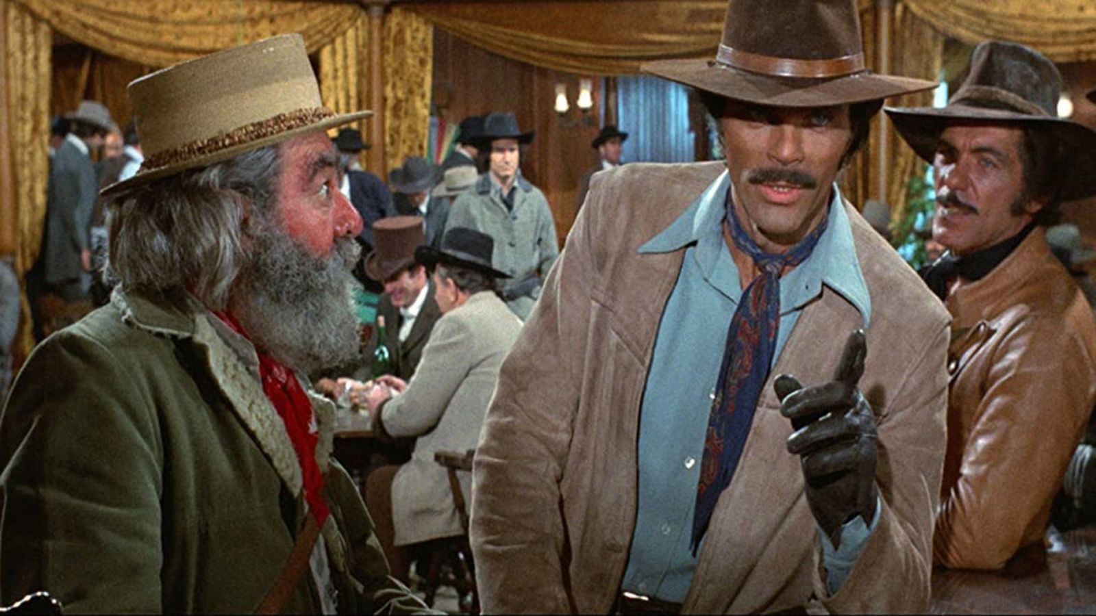 Mañanas de cine - Sentían una extraña y excitante peste de dólares - Ver ahora