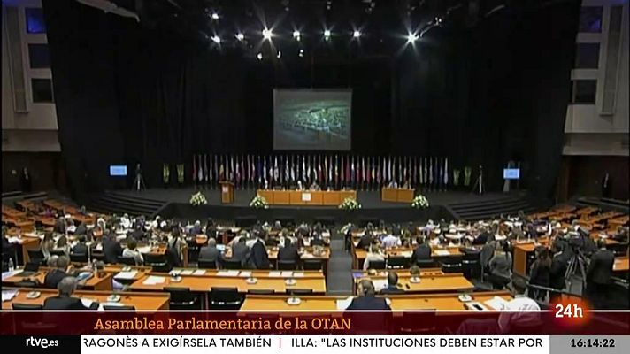 Parlamento - Qué es la Asamblea Parlamentaria de la OTAN