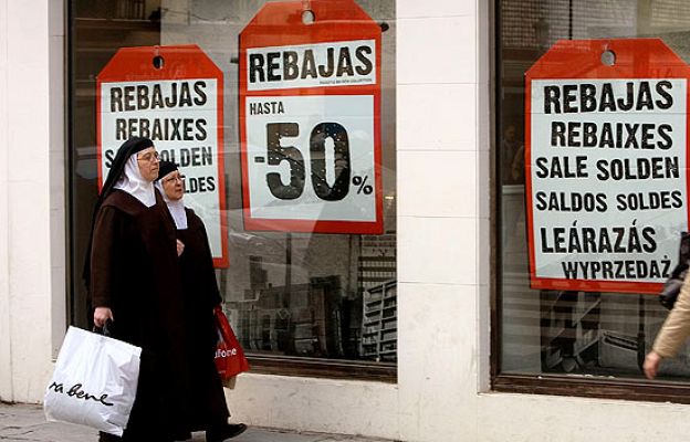 Informe Semanal - Rebajas de enero