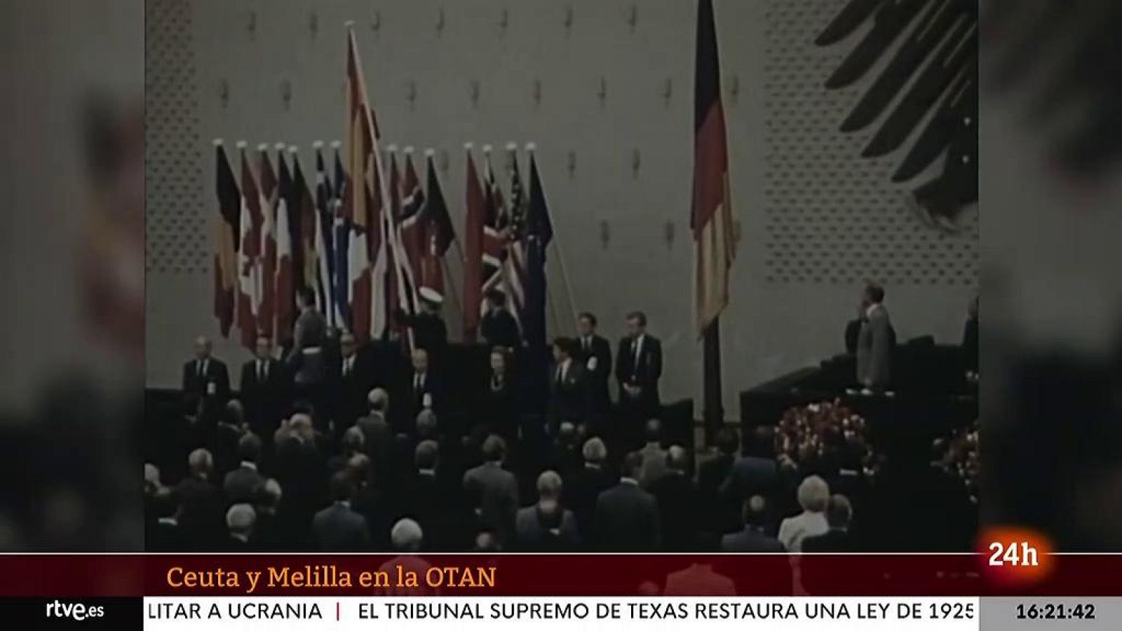 Parlamento - El reportaje - Ceuta y Melilla en la OTAN - 02/07/2022