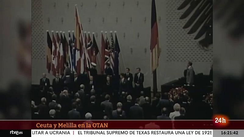 Parlamento - El reportaje - Ceuta y Melilla en la OTAN - 02/07/2022