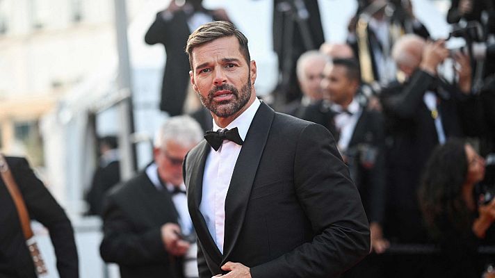 La hora de La 1 - Denuncian a Ricky Martín por violencia doméstica