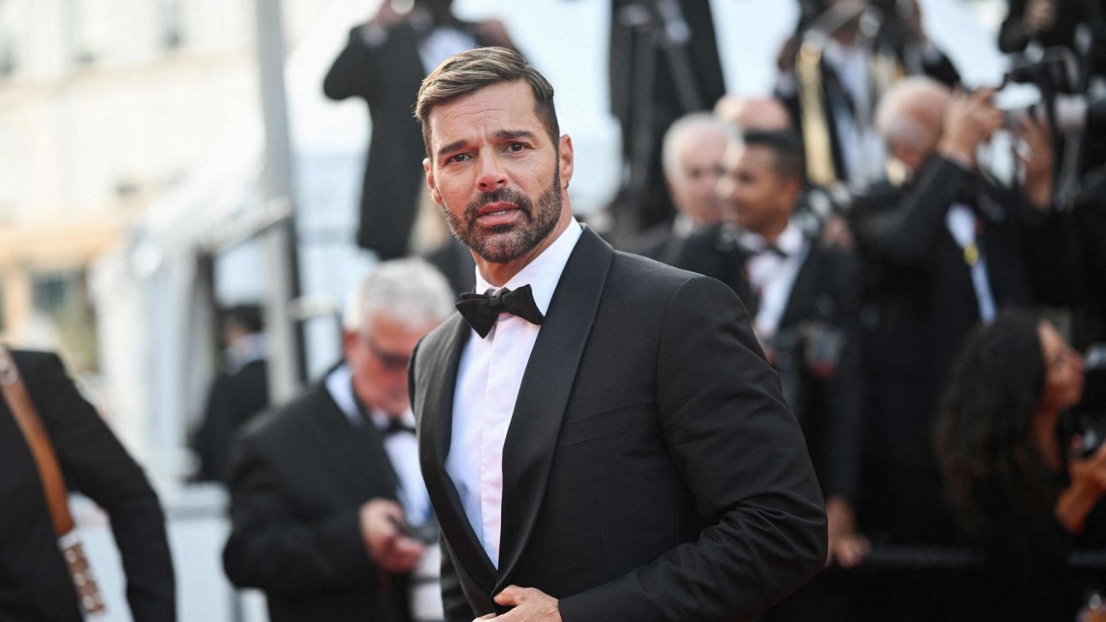 Denuncian a Ricky Martín por violencia doméstica: no se conoce la identidad del denunciante - Ver ahora