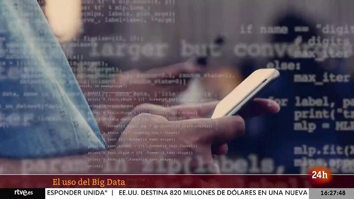 Parlamento - El uso del Big Data