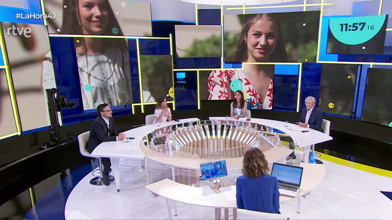 La hora de La 1 - La hora de la actualidad - 04/07/22 - ver ahora