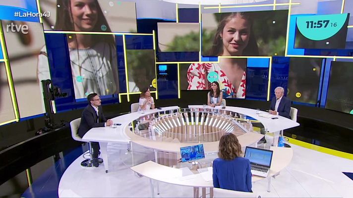 La hora de La 1 - La hora de la actualidad - 04/07/22
