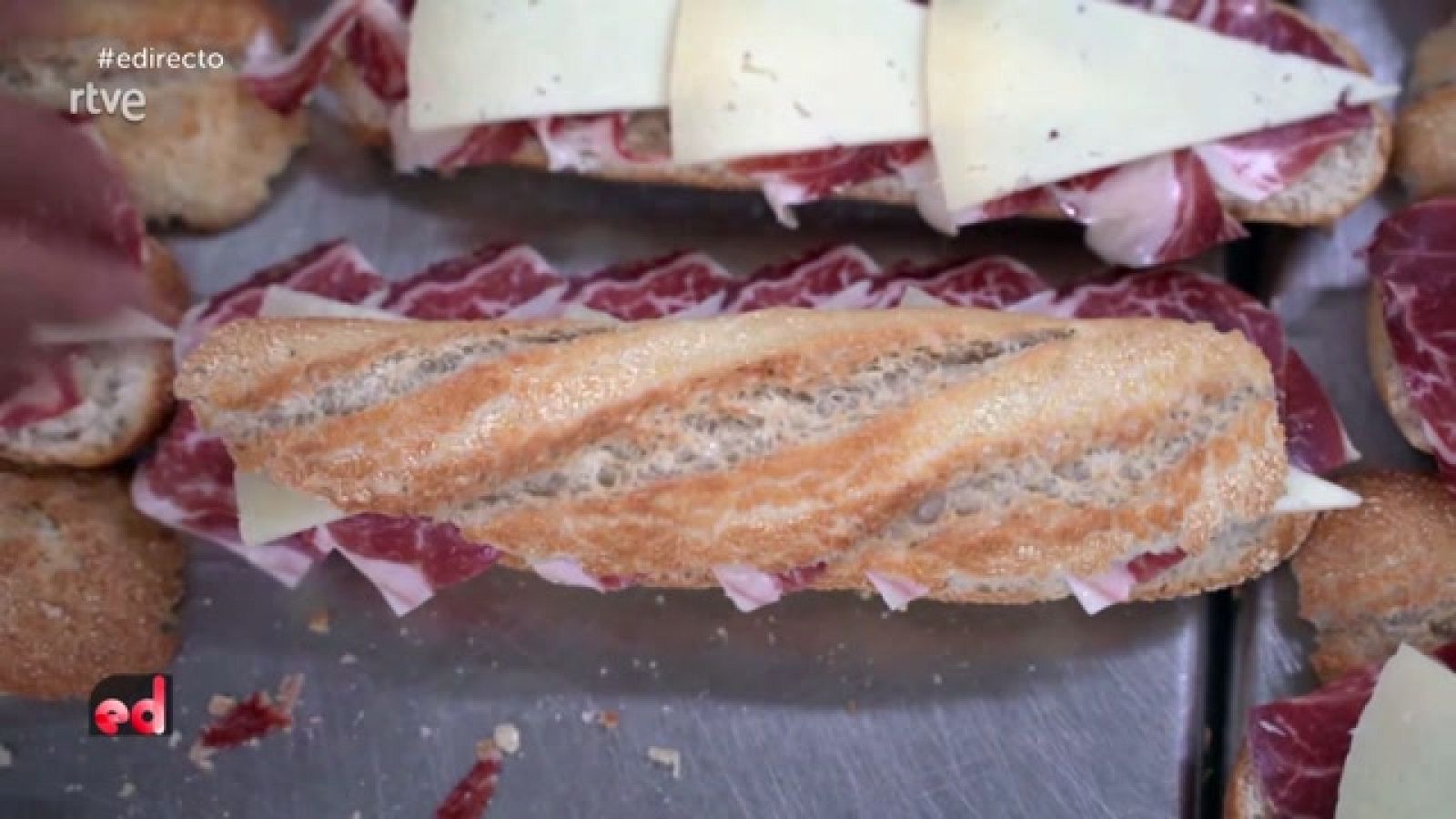 España Directo - #LaTerminal: Las cocinas del aeropuerto