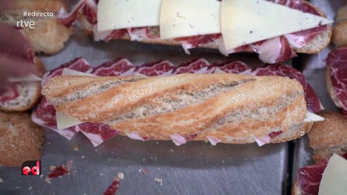 España Directo - #LaTerminal: Las cocinas del aeropuerto