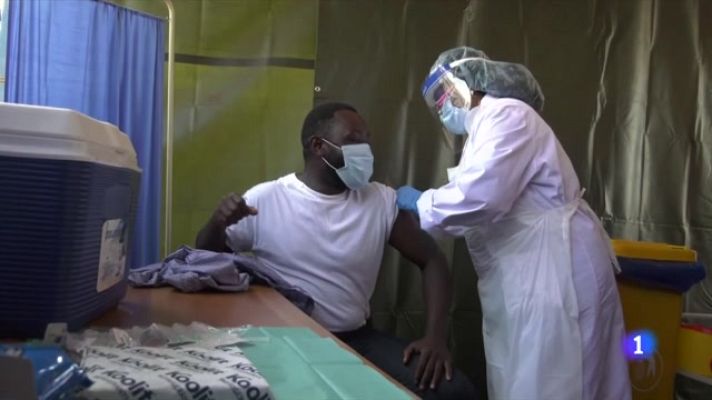 L'Informatiu - L'Hospital del Mar descobreix que les vacunes de Pfizer i Moderna es poden tornar a congelar