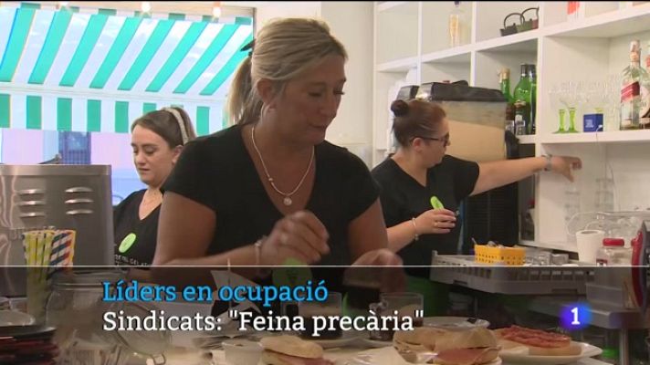 Informatiu Balear - Informatiu Balear en 2' - 04/07/22