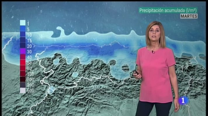 Panorama Regional - El tiempo en Asturias - 04/07/22