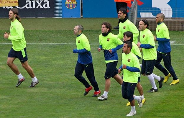  - El Barça ya está en Tenerife