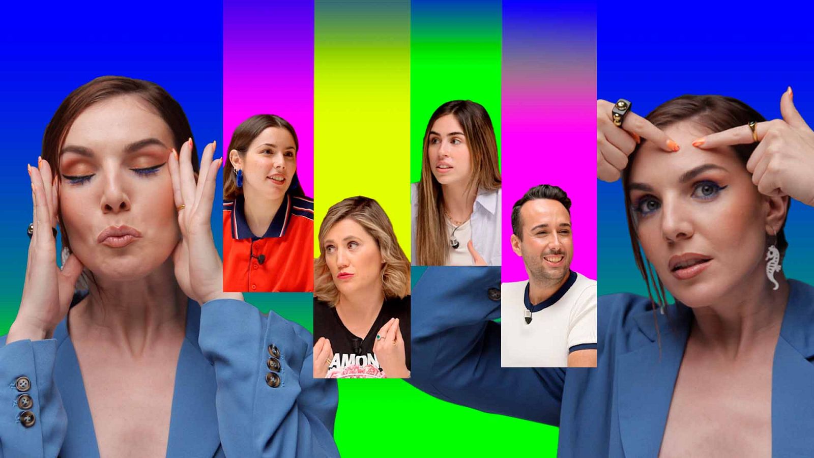 Gen Playz - Skin positive - Ver ahora