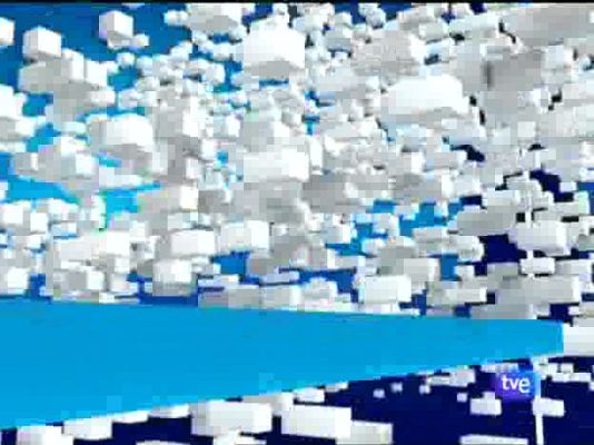 Telediario 1 - Telediario fin de semana - 09/01/10