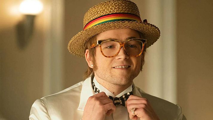Cine internacional - Rocketman