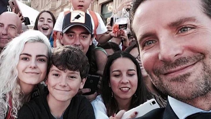 Telediario 1 - El Festival de San Sebastián celebra su historia