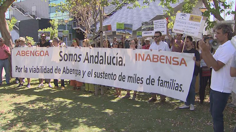 El futuro de Abengoa - Ver ahora