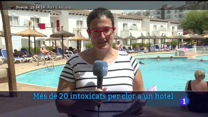 Informatiu Balear - Informatiu Balear 2 - 04/07/22