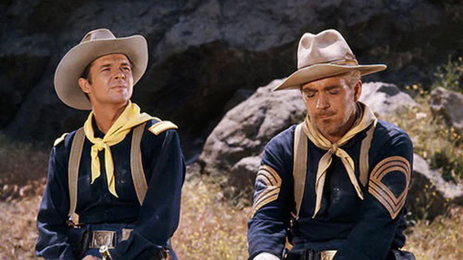 Mañanas de cine - Rifles apaches - Ver ahora