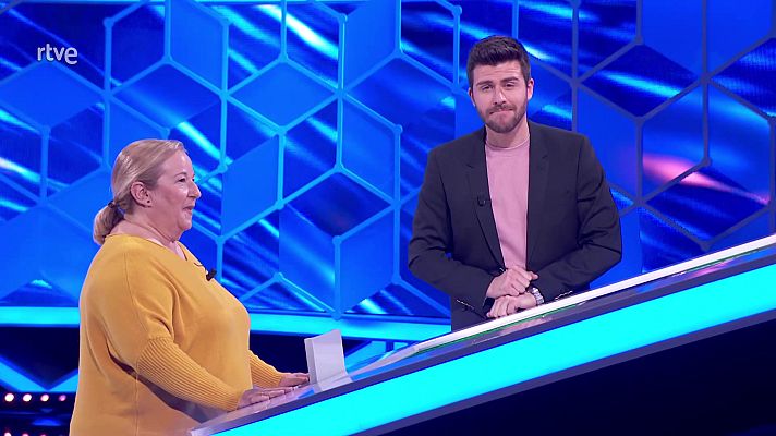 El cazador - Programa 538