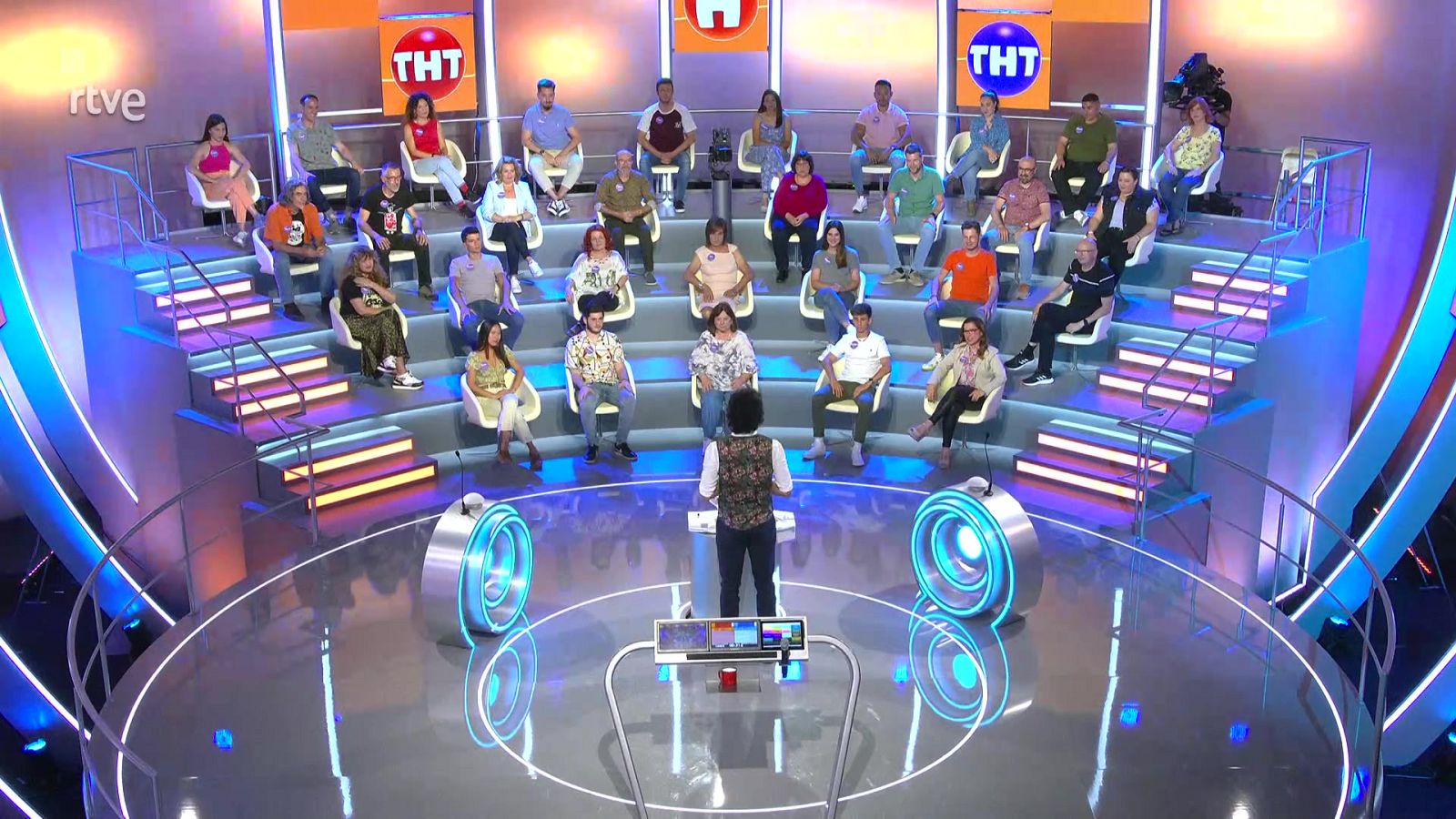 Te ha tocado - Programa 1 - ver ahora