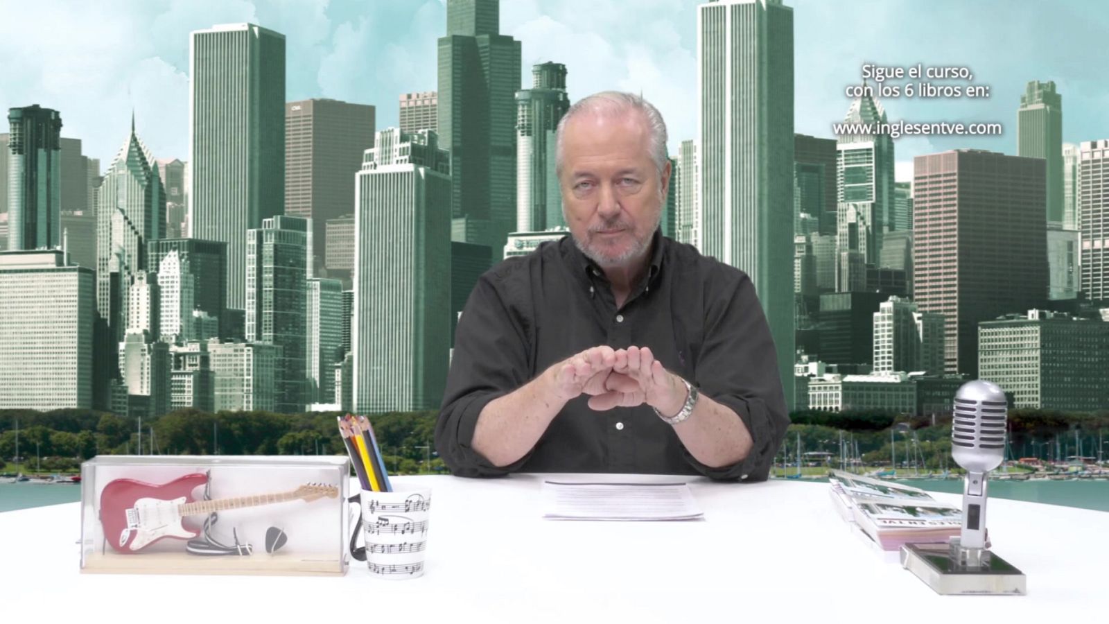 Inglés en TVE - Programa 597 - ver ahora