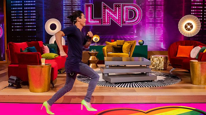 La noche D - La Noche D celebra el Orgullo con una carrera de tacones