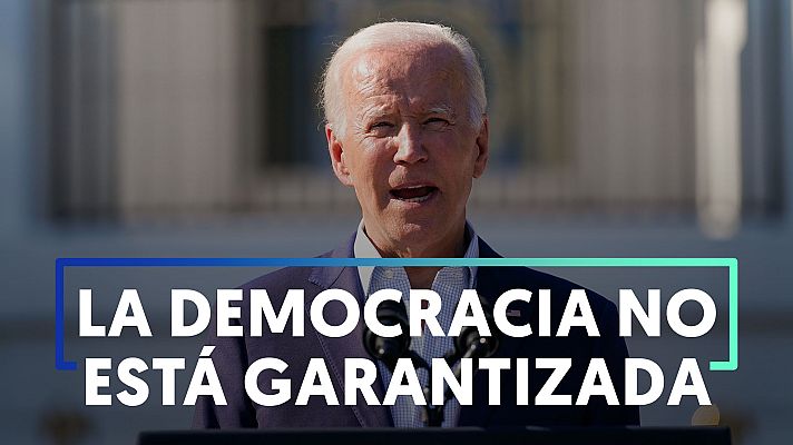 Modo Digital - Biden pide actuar contra las armas tras el tiroteo de Illinois que deja seis muertos