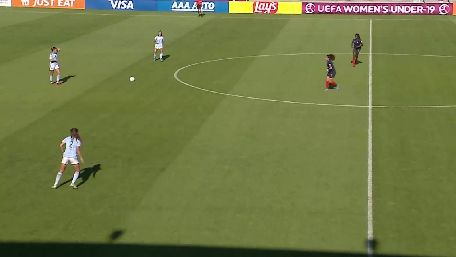 Fútbol - Campeonato de Europa Sub-19 femenino: Francia - España - ver ahora