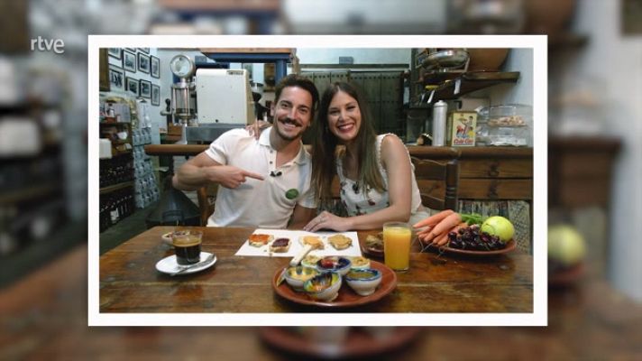 Aquí la Tierra - Parte 2: Málaga con Damián Quintero