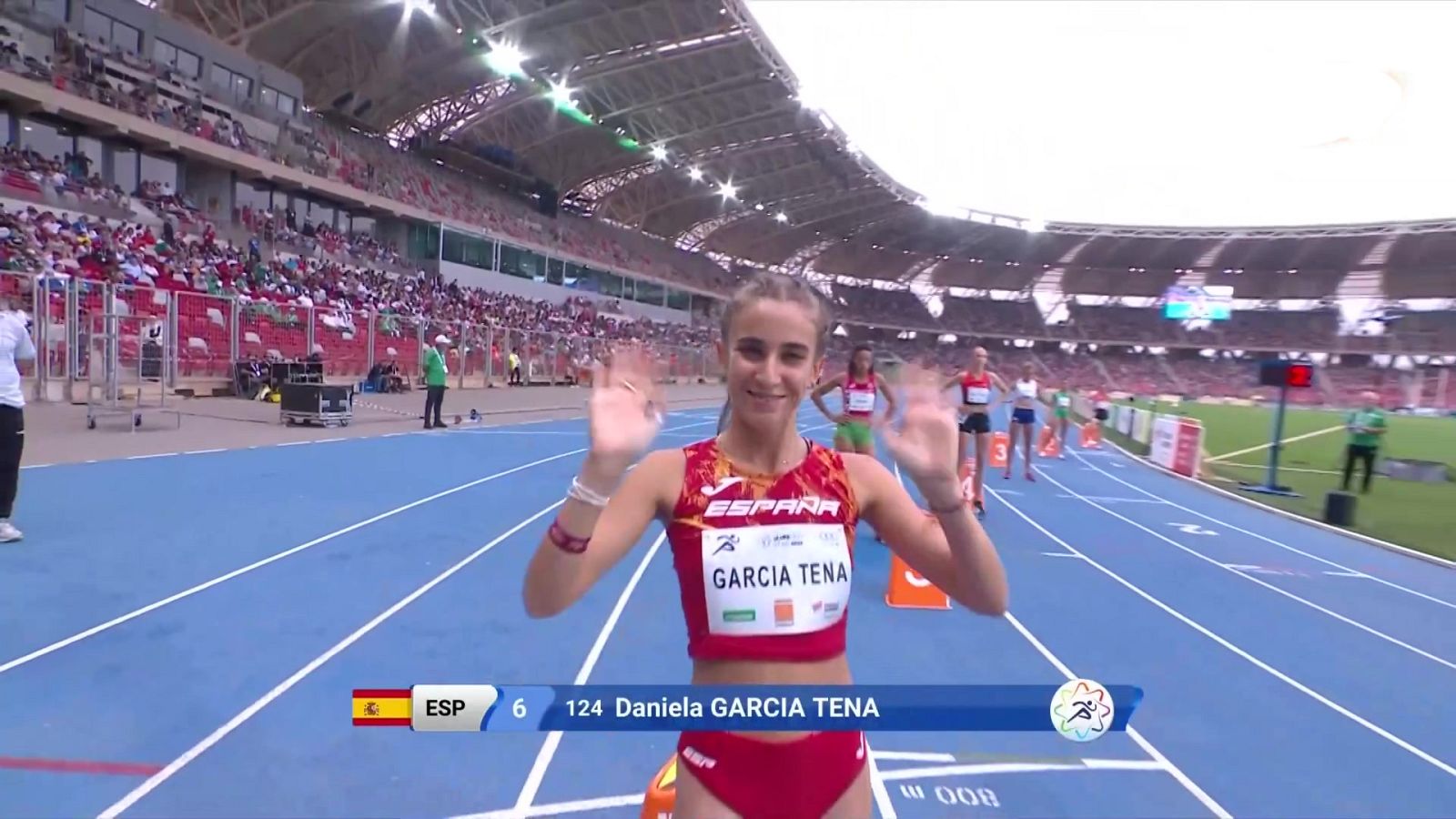 Juegos Mediterráneos - Atletismo - ver ahora