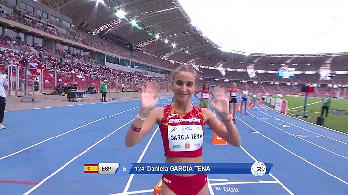 Juegos Mediterráneos - Atletismo