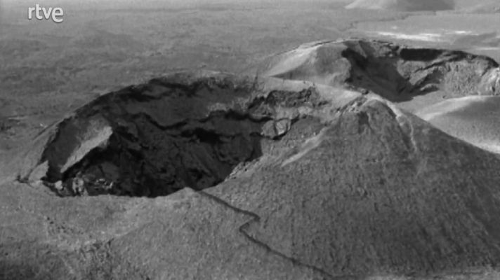 Conozca usted España - Lanzarote