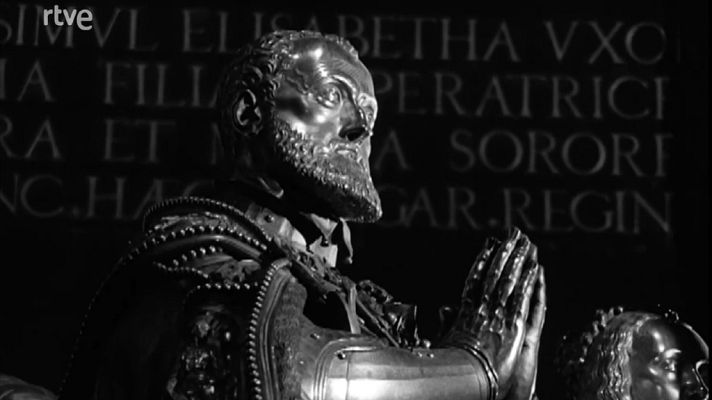 Conozca usted España - El Escorial