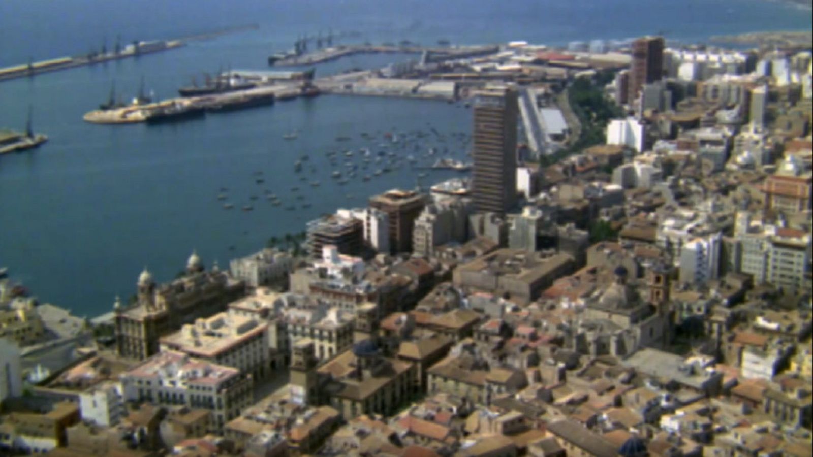 Conozca usted España - La tierra de Alicante