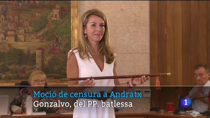 Informatiu Balear en 2' - 05/07/22 - Veure ara