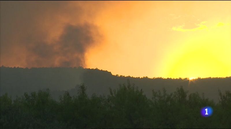 L'informatiu Comunitat Valenciana 1 - 05/07/22 ver ahora