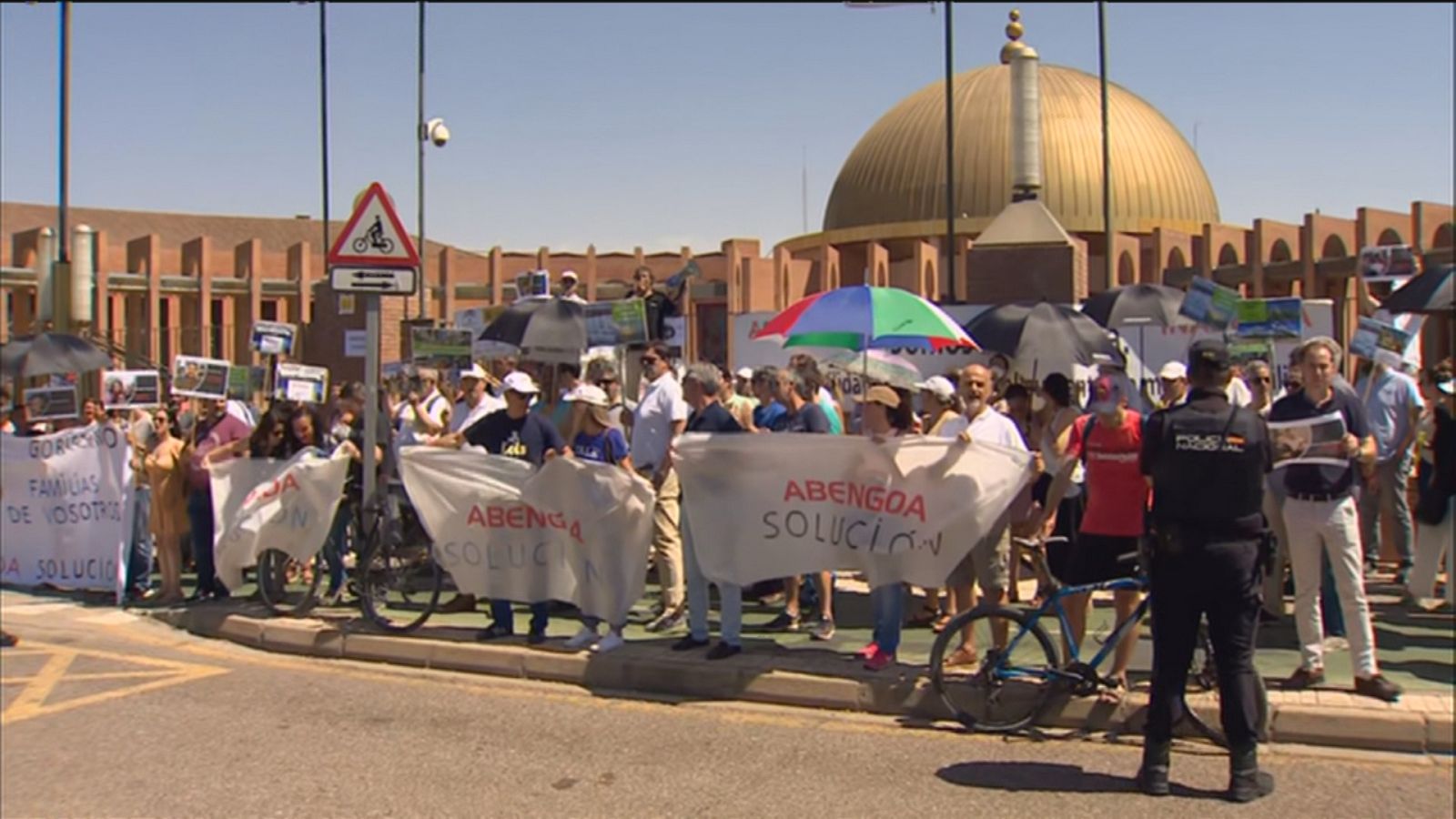 Abengoa busca una salida - Ver ahora
