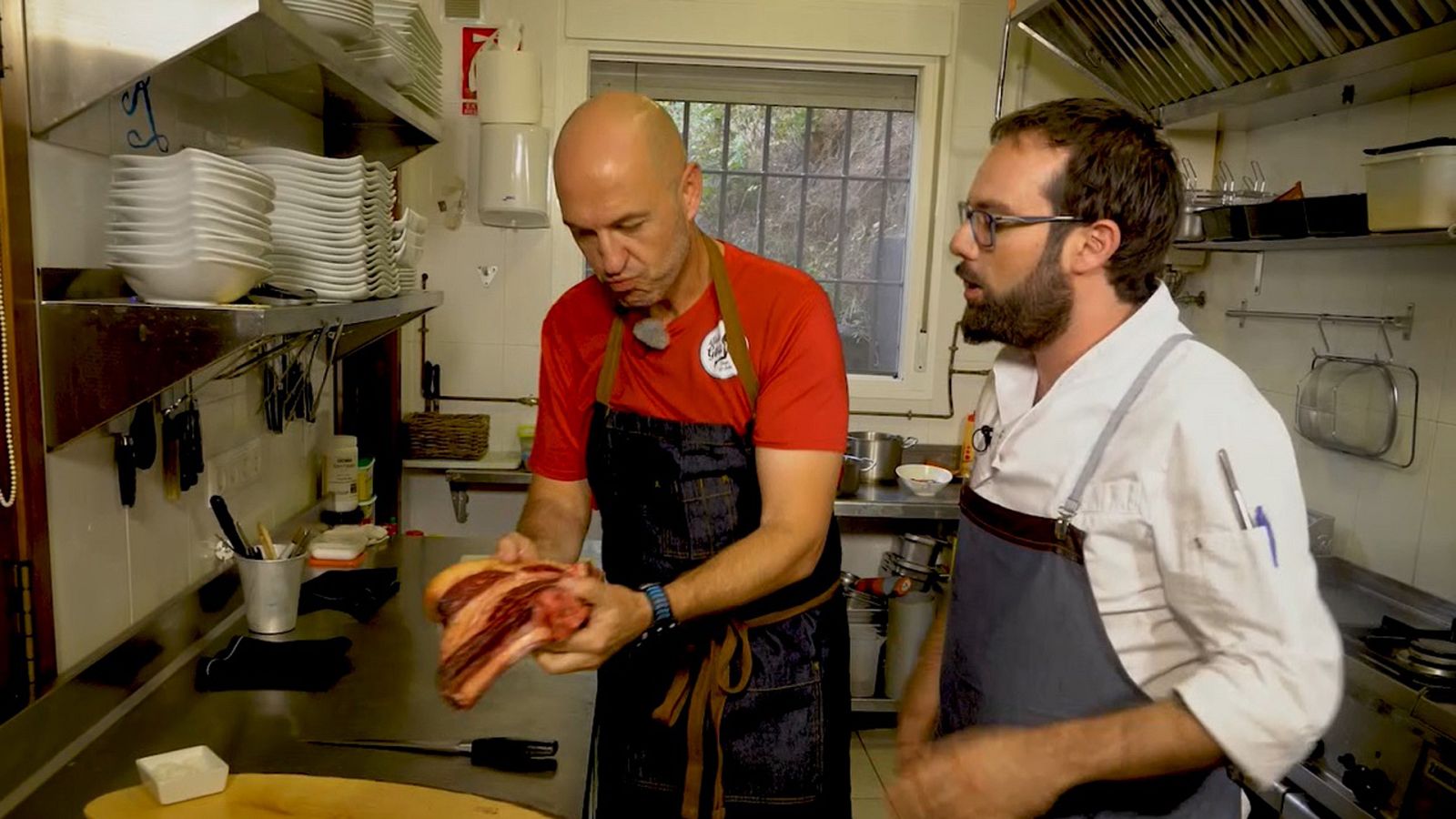 Atleta gourmet - Valle del Tiétar - ver ahora